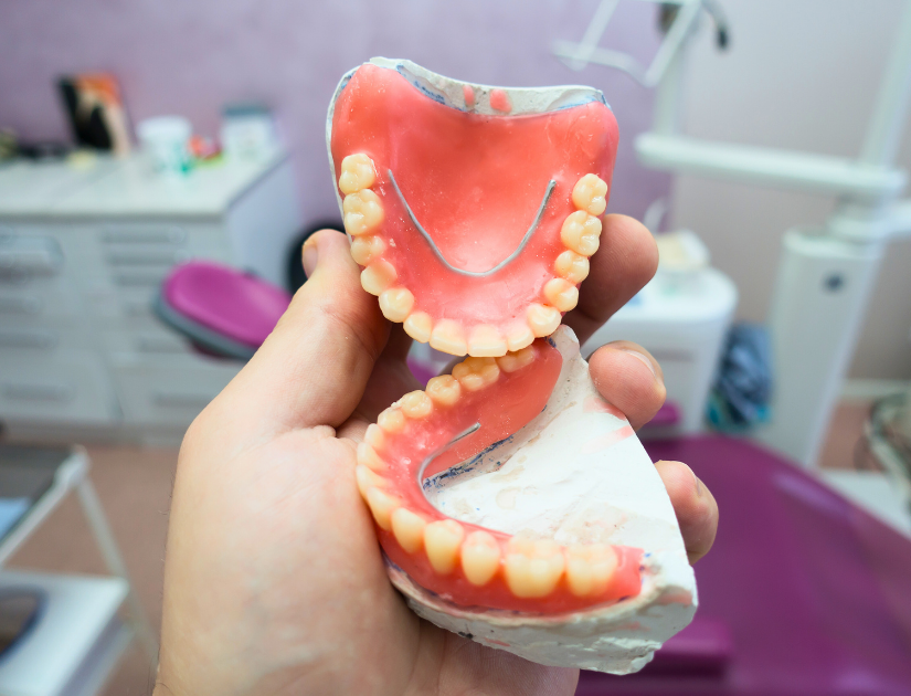 Removable prostheses
